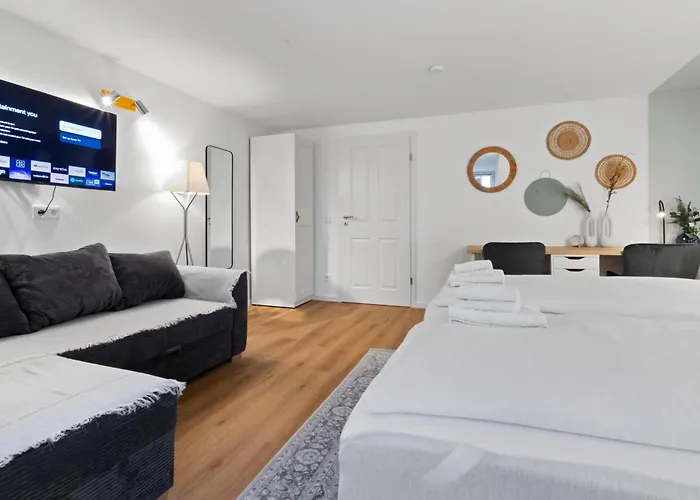 Flatista Homes - Luise Appartement *