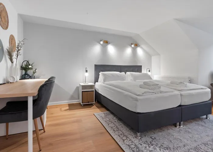 Appartement Flatista Homes - Luise *
