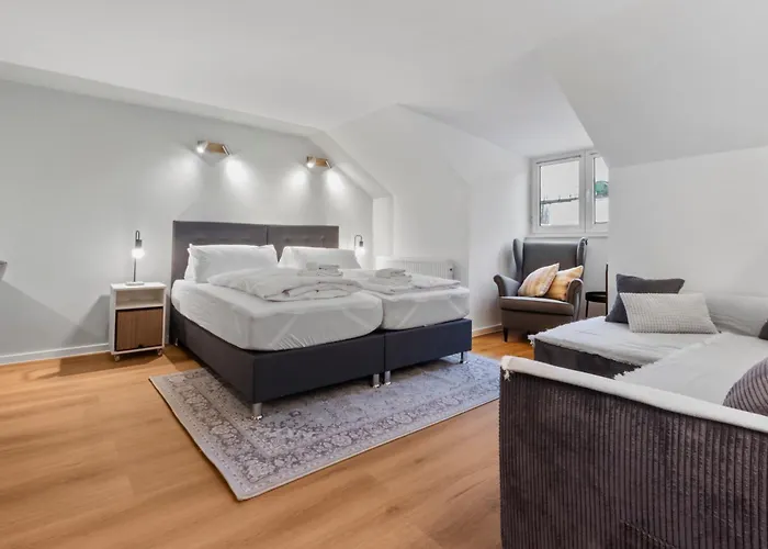 Flatista Homes - Luise Appartement *