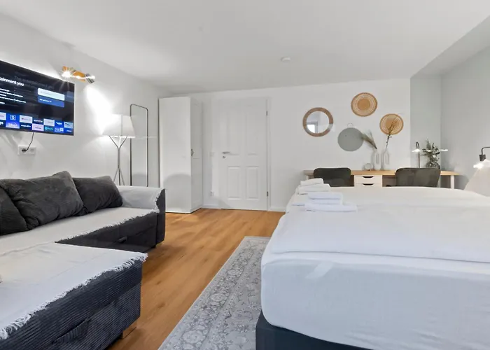 Flatista Homes - Luise *