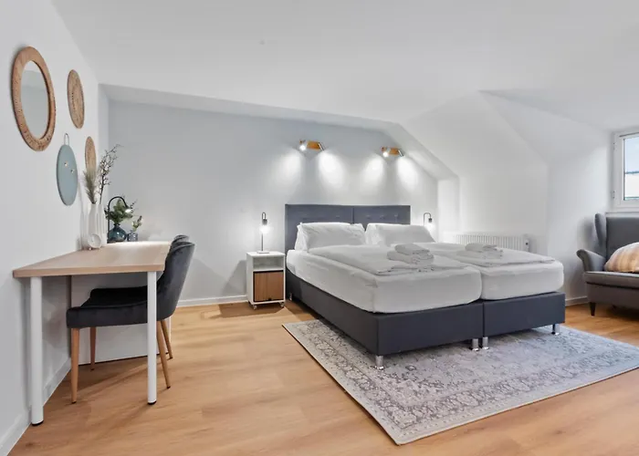Flatista Homes - Luise Munich
