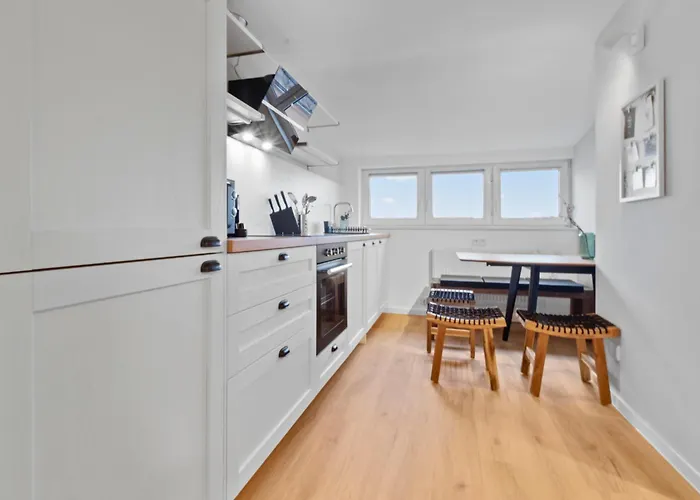 Flatista Homes - Luise Appartement *