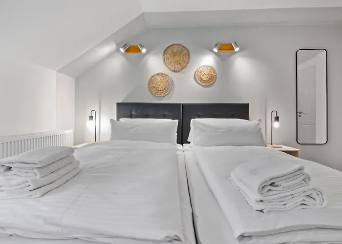 Appartement Flatista Homes - Luise Munich