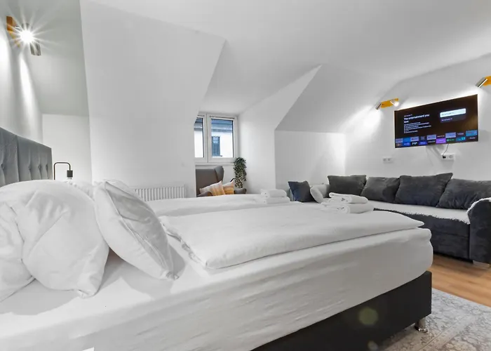 Appartement Flatista Homes - Luise