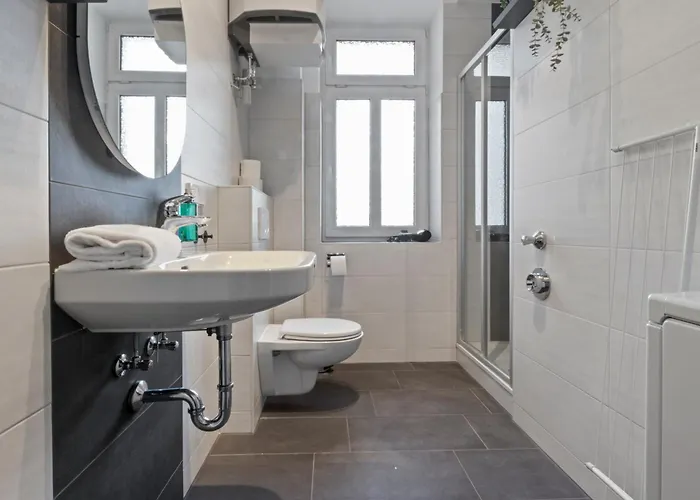 Flatista Homes - Luise Appartement *