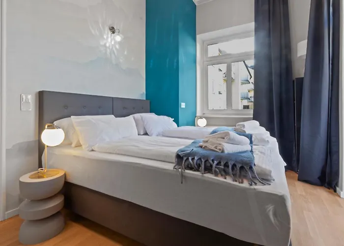 Flatista Homes - Luise Appartement