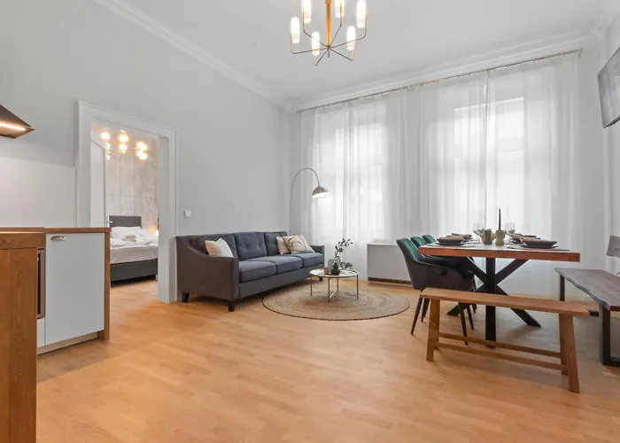 Appartement Flatista Homes - Luise *