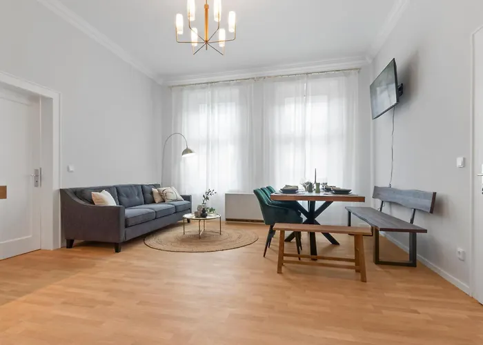 Flatista Homes - Luise Appartement Munich
