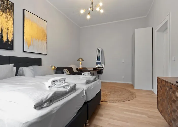 Flatista Homes - Luise Munich
