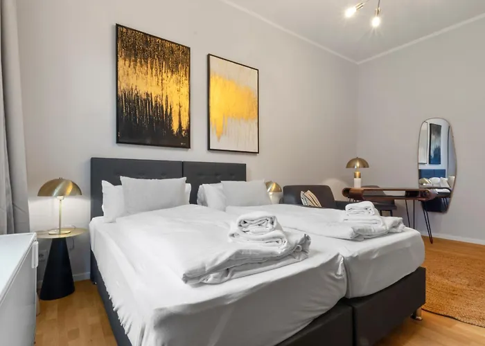 Appartement Flatista Homes - Luise