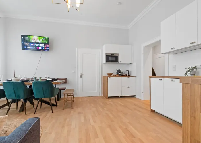 Flatista Homes - Luise Appartement Munich