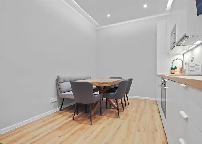 Flatista Homes - Luise Múnich