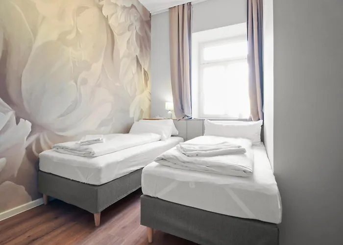 Apartamento Flatista Homes - Luise