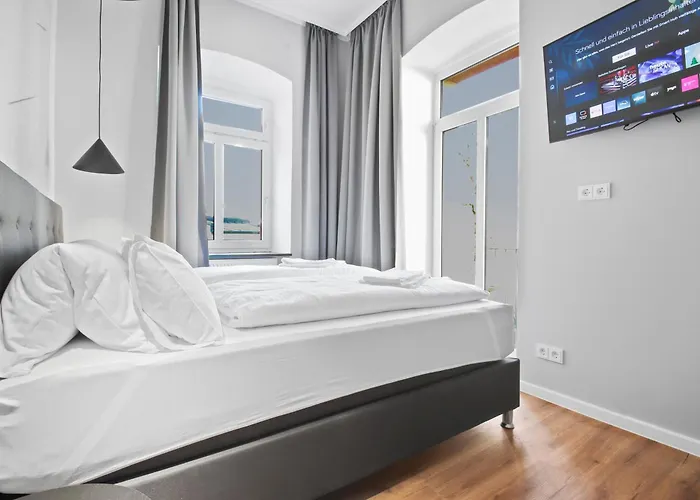 Appartement Flatista Homes - Luise *