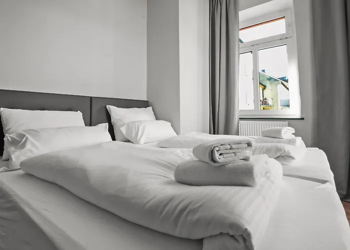 Flatista Homes - Luise Appartement