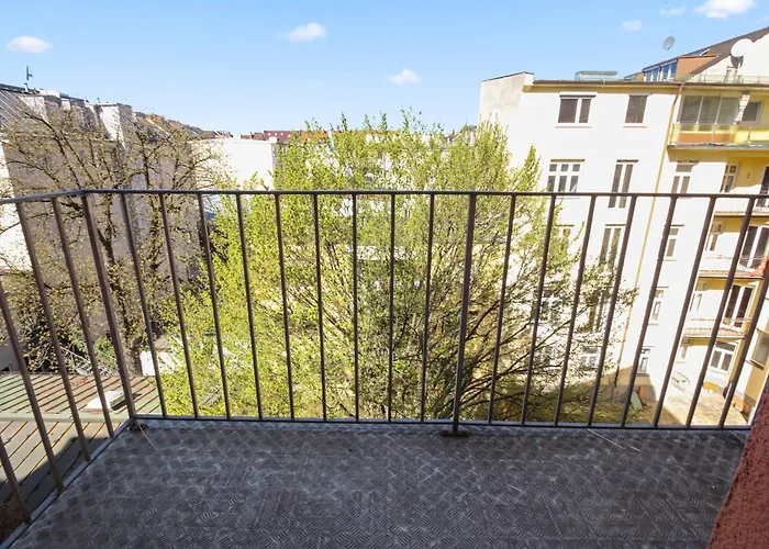 Flatista Homes - Luise Appartement *