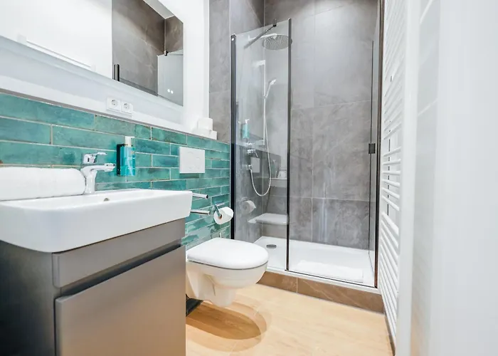 Flatista Homes - Luise Appartement Munich