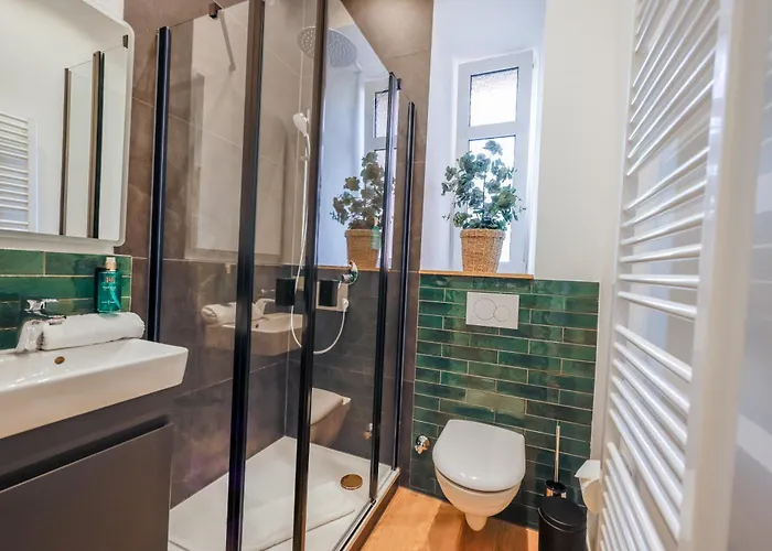 Flatista Homes - Luise * Munich