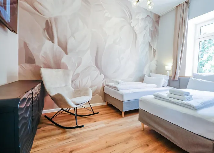 Flatista Homes - Luise Appartement