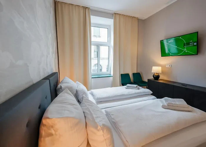 Appartement Flatista Homes - Luise