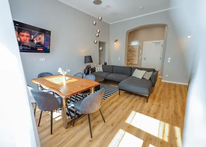 Apartamento Flatista Homes - Luise