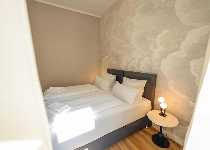 Flatista Homes - Luise Appartement *