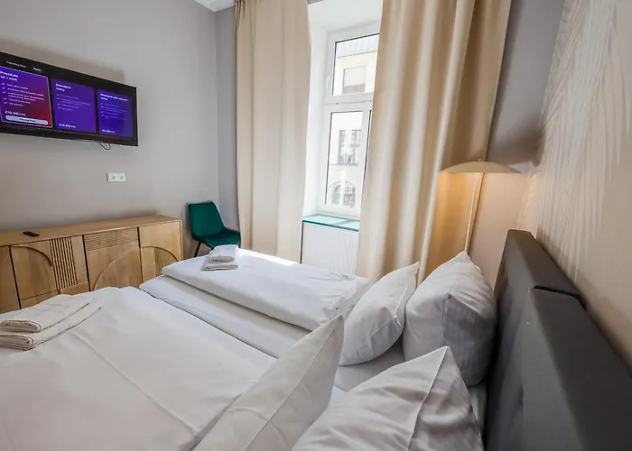Flatista Homes - Luise Appartement Munich