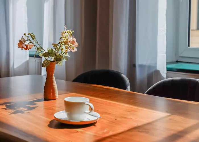 Apartamento Flatista Homes - Luise