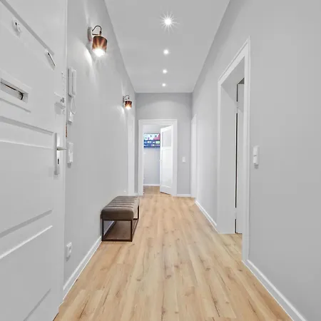 Flatista Homes - Luise Апартаменты *