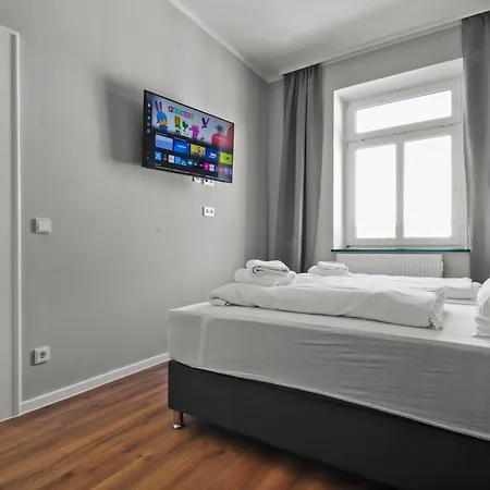 Flatista Homes - Luise Appartement *