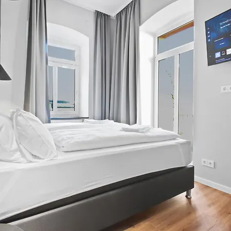 Appartement Flatista Homes - Luise *