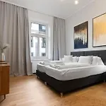 Flatista Homes - Luise * Münih