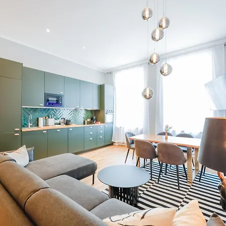 Flatista Homes - Luise Münih