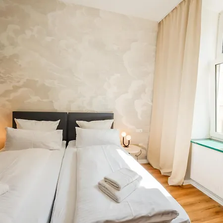 Lägenhet Flatista Homes - Luise München